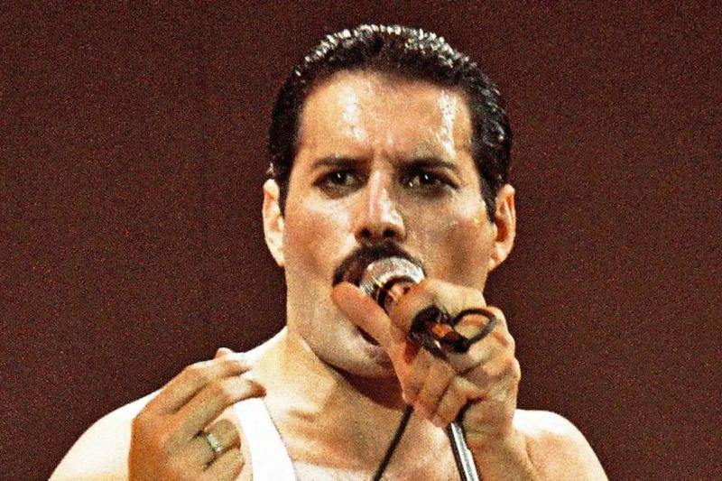Freddie Mercury (1946-1991)