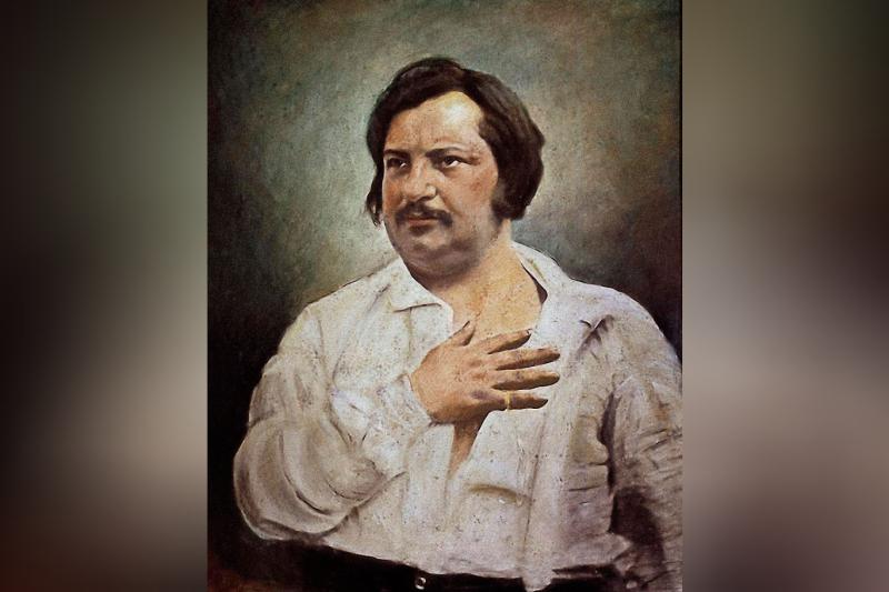 Honoré De Balzac (1799-1850)