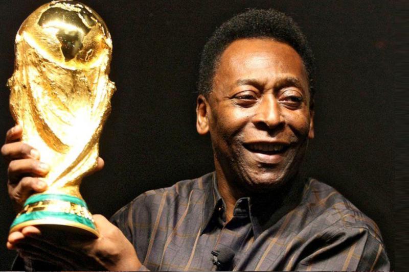 Pelé (1940-2022)