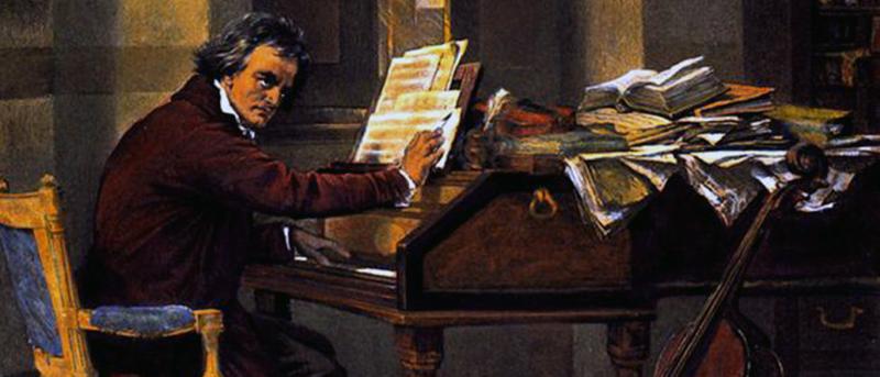 Ludwig van Beethoven (1770-1827)