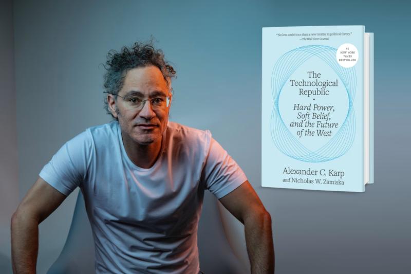 Big Tech'in egemenliği: Palantir manifestosu ve ulus devletin yeni sınavı