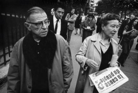 Sartre ve Beauvoir