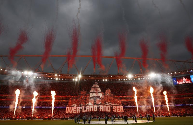 Emirates Stadyumu (Reuters)