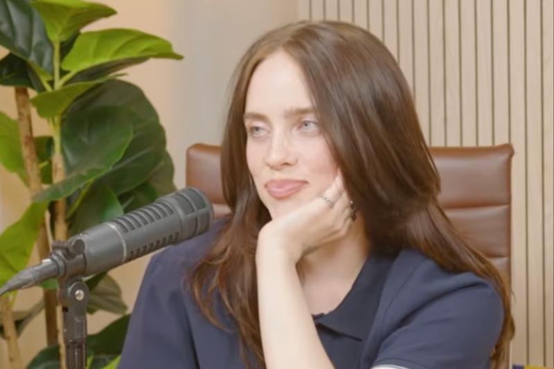 Billie Eilish (YouTube)