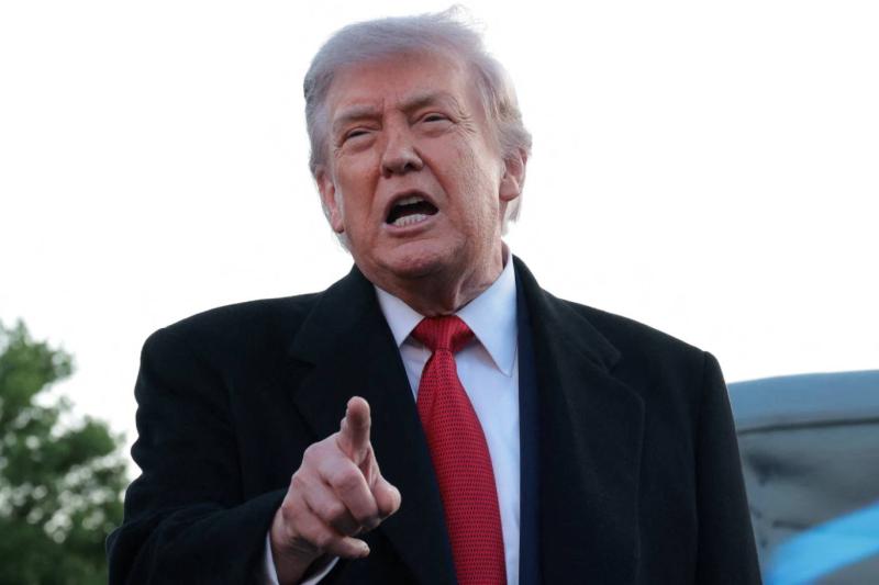 ABD Başkanı Donald Trump… Beyaz Saray, 7 Mayıs 2026 / Fotoğraf: Reuters