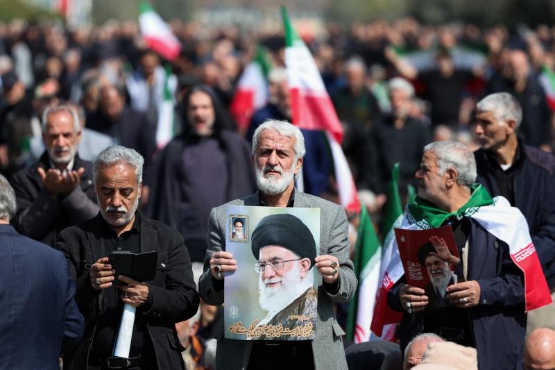 Ali Hamaney (AFP)