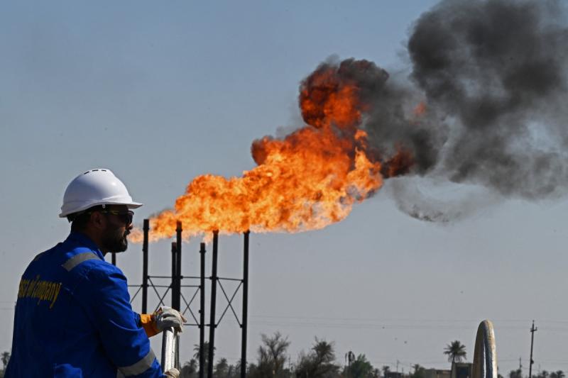 Resmî açıklamalarda reddedilse de yaptırımlar ekonomi ve petrol çevrelerinde endişe dalgası yarattı / Fotoğraf: AFP