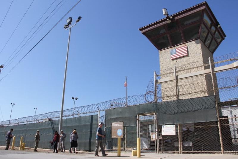 Guantanamo (AFP)