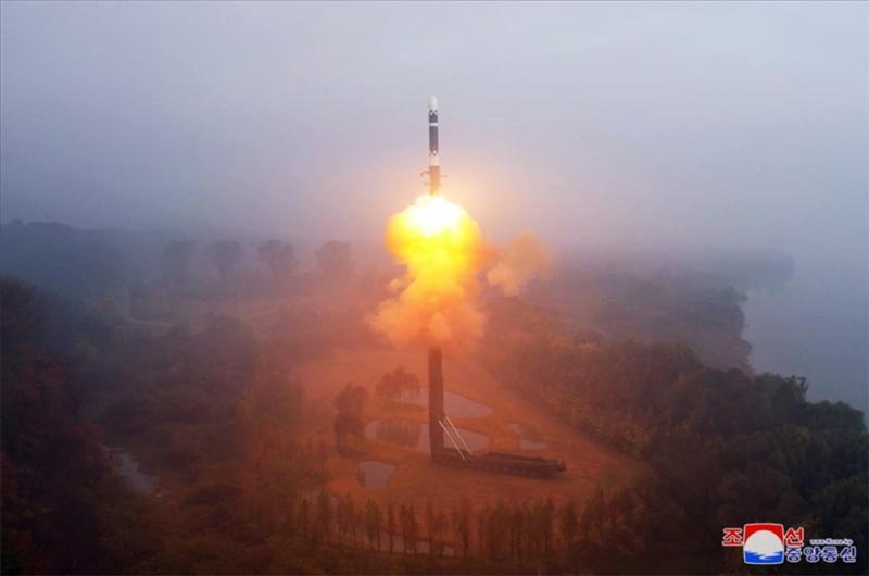 Hwasong-19 ve anayasal mühür: Kuzey Kore'nin kıyamet makinesi
