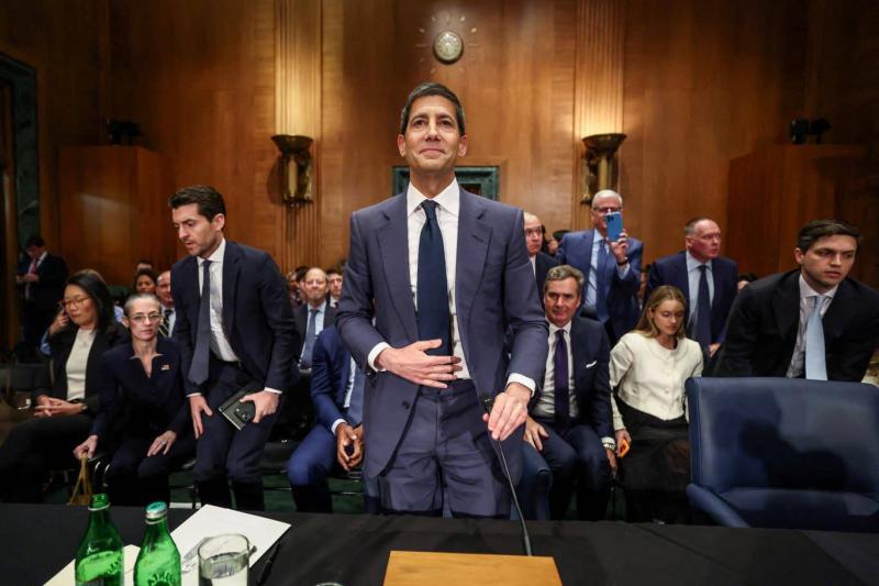 Kevin Warsh (Reuters)