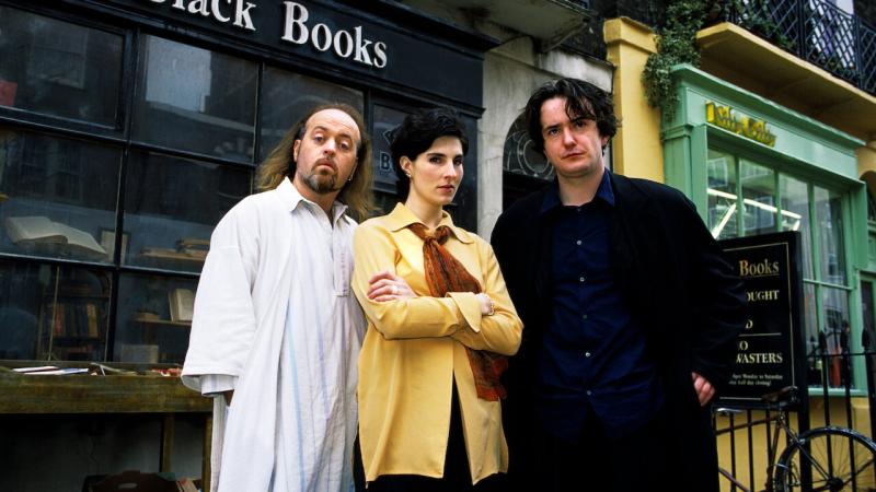 Black Books