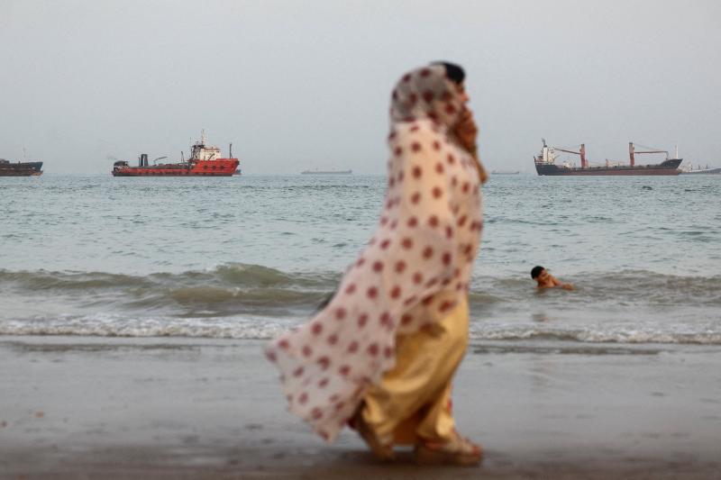 Hürmüz Boğazı (Reuters)