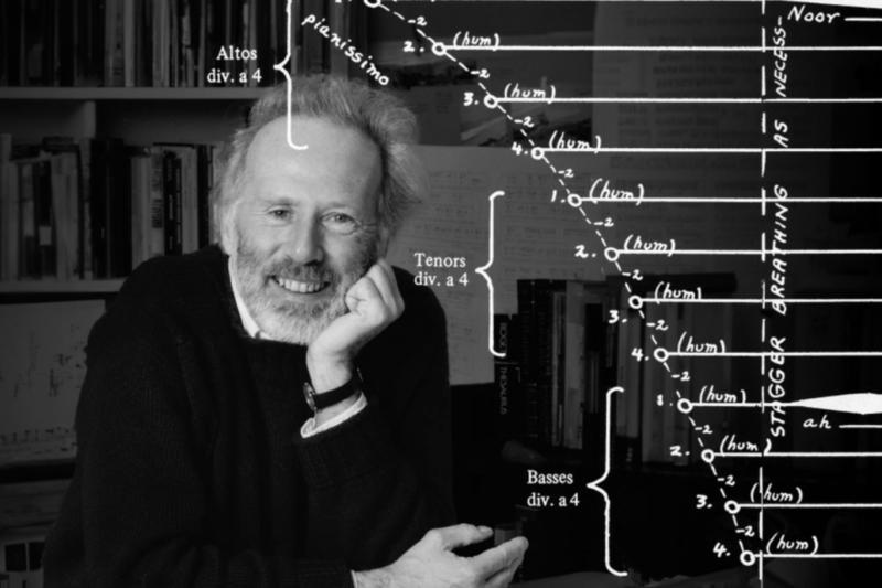 Kanadalı besteci, eğitimci ve çevreci R. Murray Schafer