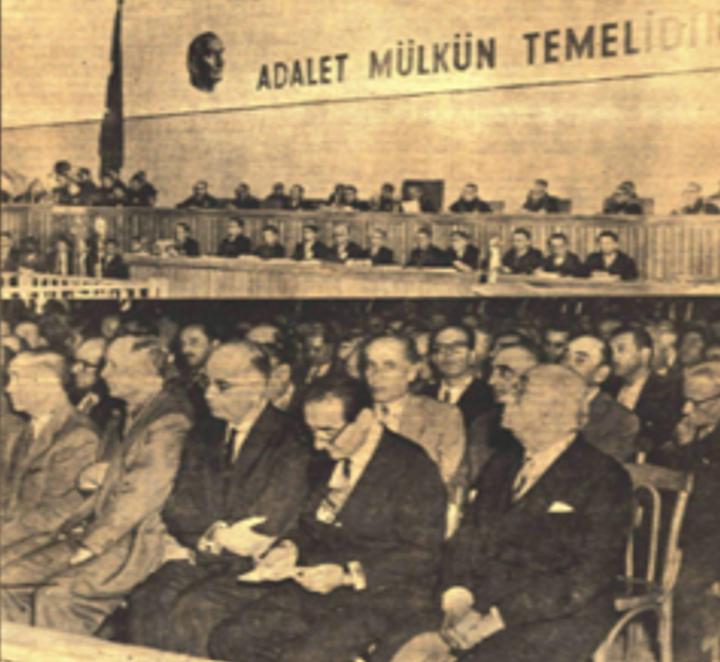 Cumhuriyet, 15 Ekim 1960