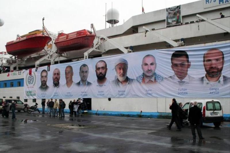 Mavi Marmara ve gri şafak: Bir vicdan seferinin hikâyesi