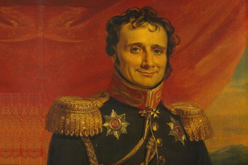 Antoine-Henri de Jomini (1779-1869) / Görsel: Wikipedia