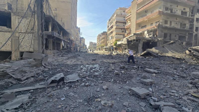 Lübnan - AFP