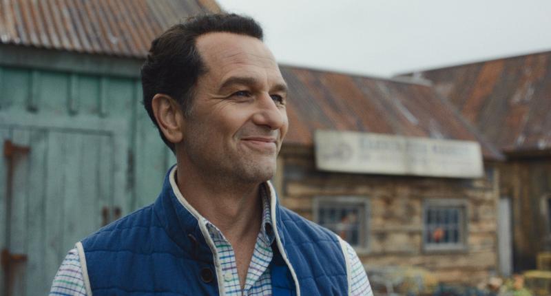 Matthew Rhys (Apple TV+)