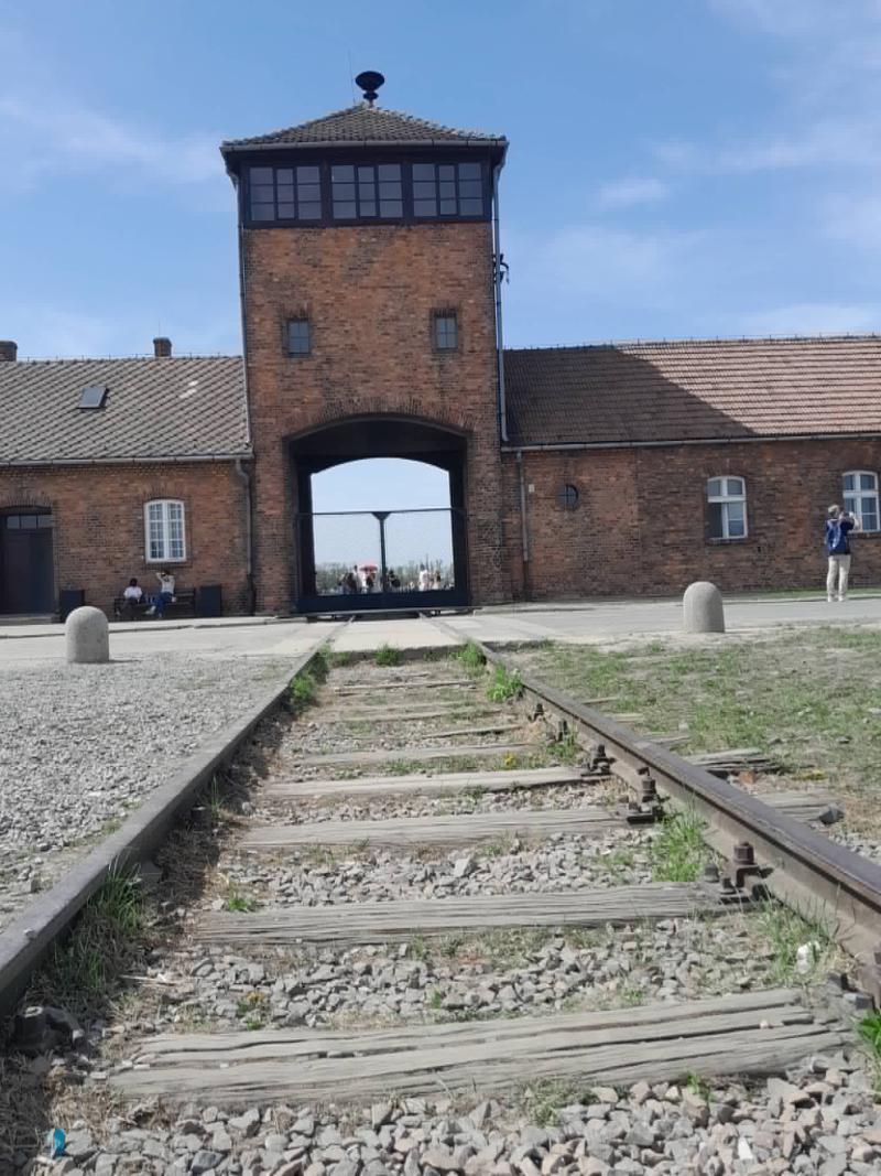 Auschwitz-Birkenau