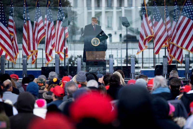 Donald Trump (AFP)
