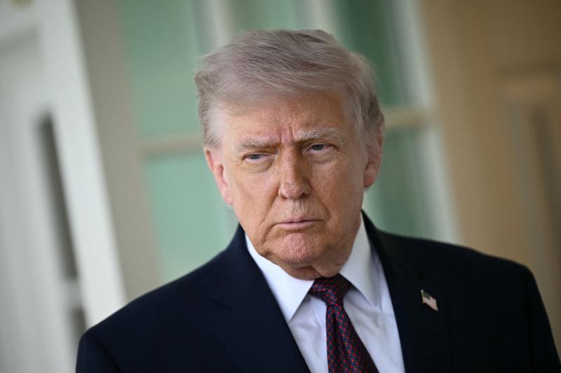 Donald Trump (AFP)