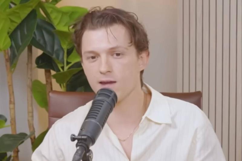 Tom Holland