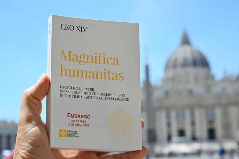 magnifica humanitas
