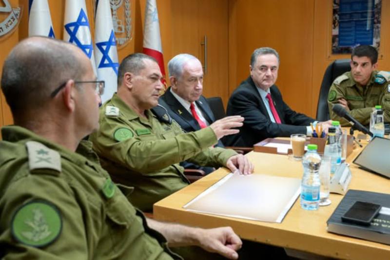 Genelkurmay Başkanı Eyal Zamir, savaş sonuçları ve istihbarat tayinlerinde Netanyahu'dan farklı düşünüyor
