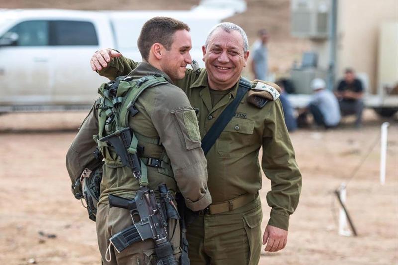 Eski Genelkurmay Başkanı ve Savaş Kabinesi üyesi Gadi Eisenkot, Netanyahu'nun ülkeyi felakete sürüklediği iddiasında