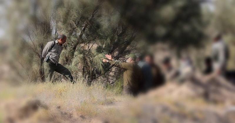 Süleymani, Musul'daki operasyonları denetlerken
