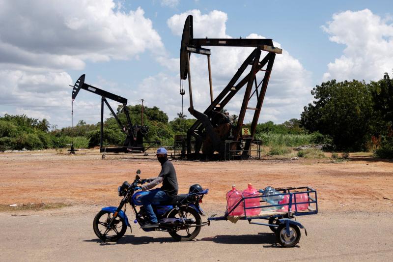 Venezuela petrolü, ABD'nin yeni politikasının hedefi haline geldi / Fotoğraf: Reuters