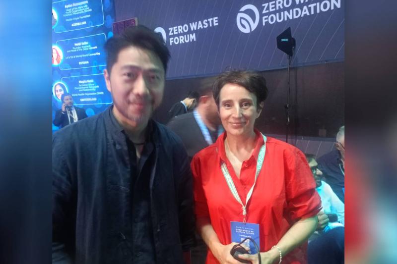 Arthur Huang