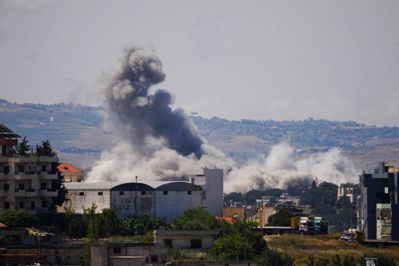 İHA'lar ve hava saldırıları... İsrail ile Hizbullah arasında
