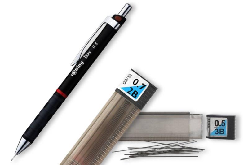 80’li yıllarda okul sıralarının vazgeçilmezi olan 0.5, 0.7 ve 0.9 mm mekanik kurşun kalem uçları, dijitalleşen dünyaya direnen bir neslin yazı kültürünü temsil etmeye devam ediyor