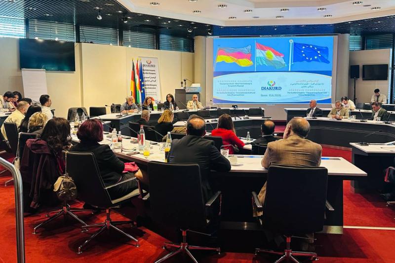 "Kürt Diasporası: Ulusötesi Bir Güç ve Gelecek Perspektifleri"