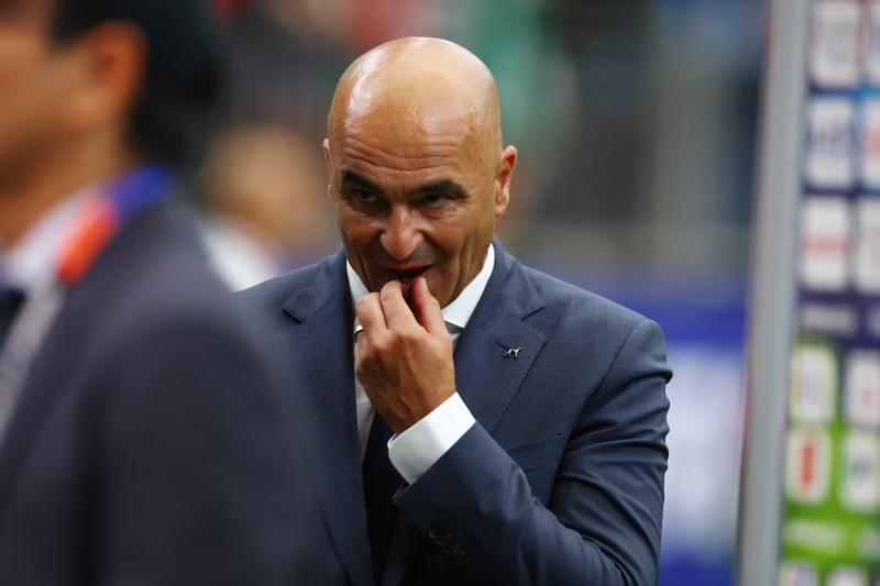 Roberto Martinez (Reuters)