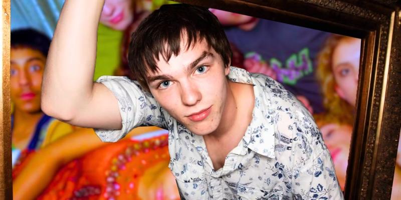 Nicholas Hoult