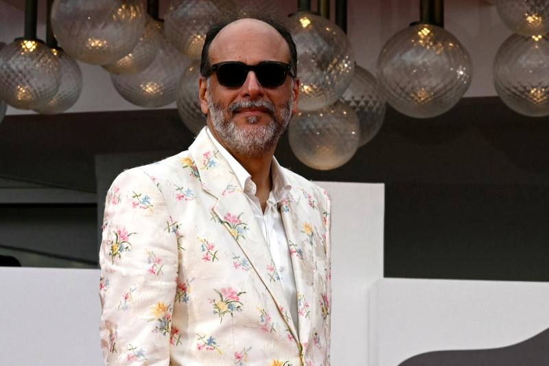 Luca Guadagnino (AFP)