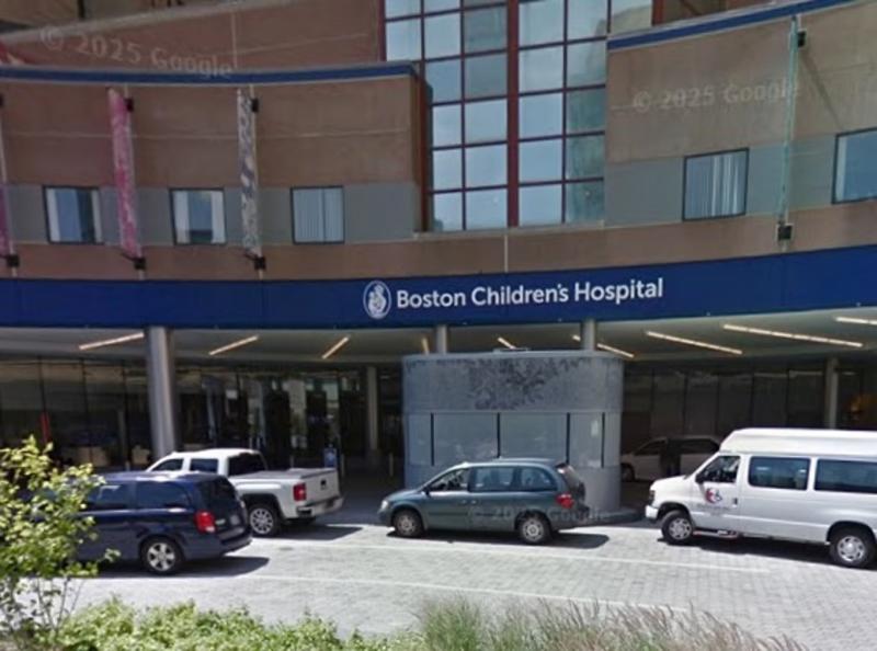 Boston Çocuk Hastanesi