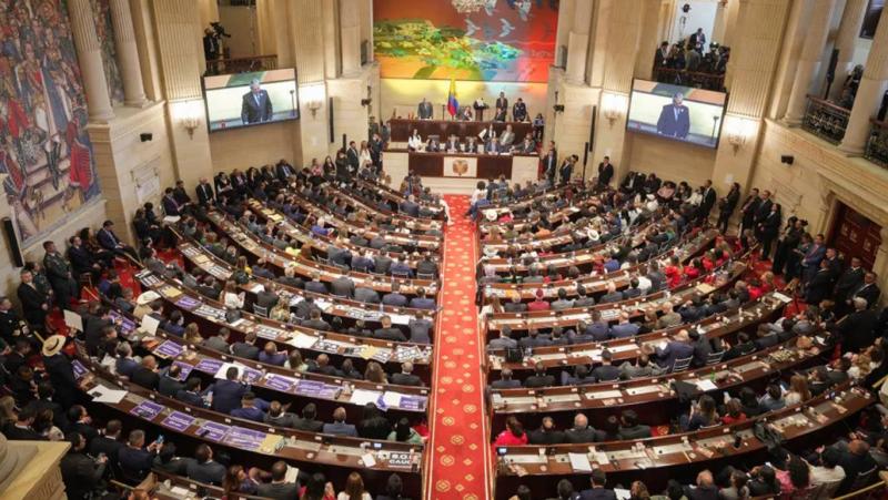 Parçalı Kongre yapısı, yeni başkanın reform ajandasını zorlaştırabilir  / Fotoğraf: La Regional