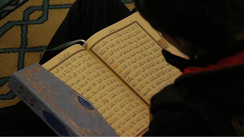 Kur'an-ı Kerim, ahiret inancını vahyin merkezine yerleştirerek tevhid, nübüvvet ve ahlaki sorumluluğu tek bir bütünlük içinde sunar / Fotoğraf: AA