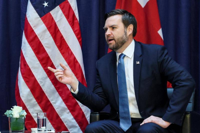 JD Vance’in İsrail kabinesine yönelik sert çıkışları, Washington–Tel Aviv hattında yeni bir güç ve maliyet dengesi arayışının işareti olarak okunuyor / Fotoğraf: Reuters