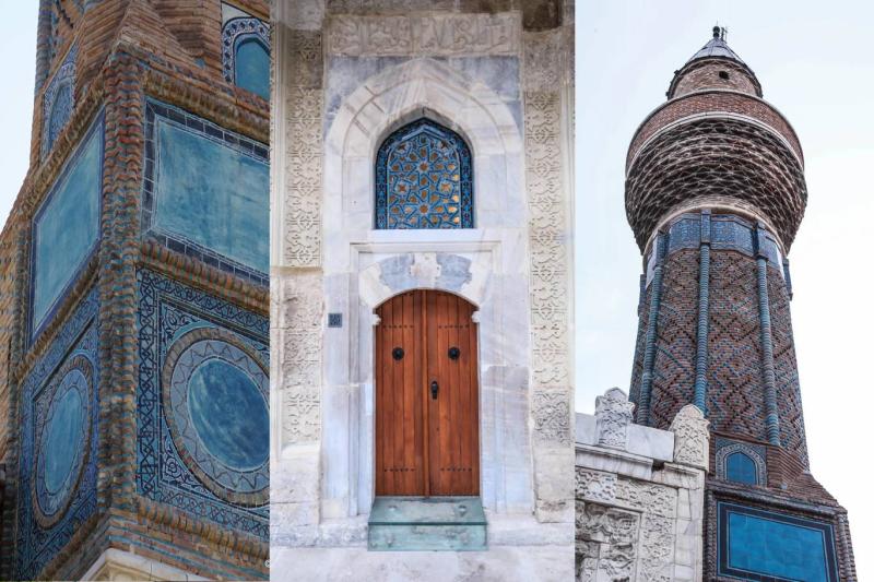 Gök Medrese'nin çinilerine ilişkin "ateşle karartma" anlatısı tarih kaynaklarında doğrulanmazken, yapı yüzyıllar içinde farklı yorumlarla hafıza katmanlarına dönüşmüştür