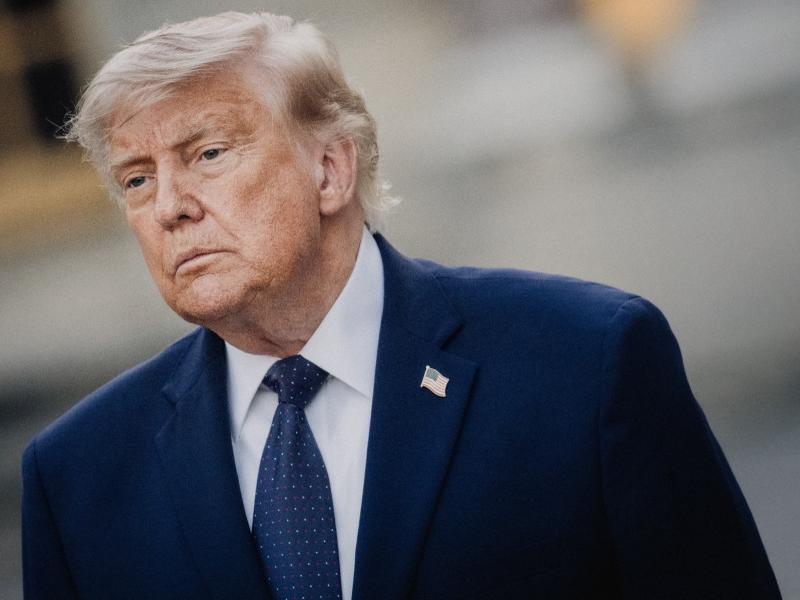 Donald Trump (AFP)