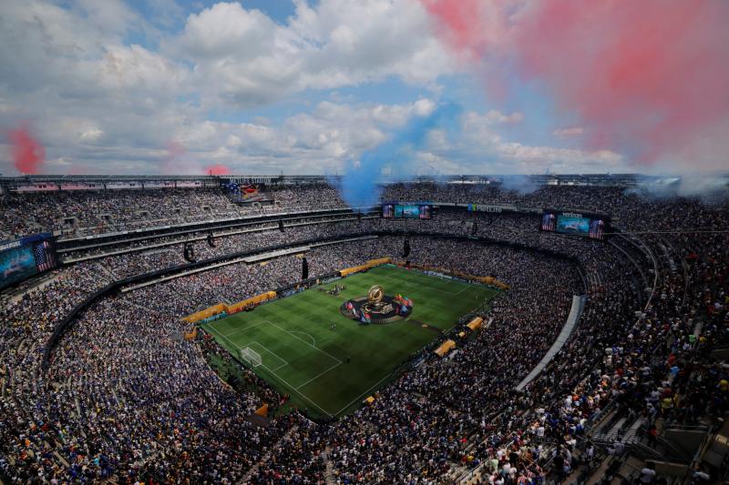 ABD’nin New Jersey eyaletindeki MetLife Stadyumu / Fotoğraf: Reuters