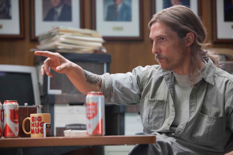 Matthew McConaughey