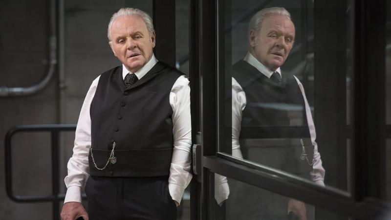 Anthony Hopkins