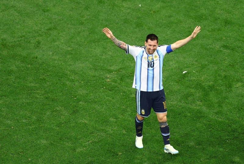 Lionel Messi (Reuters)