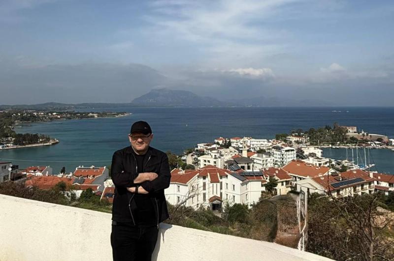 Muğla ilinin popüler tatil bölgelerinden biri olan Datça'da