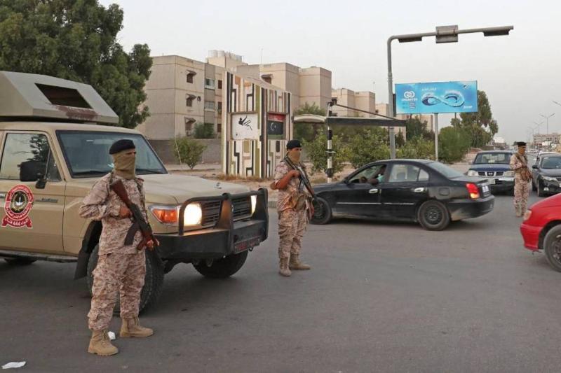 Libya’da devlet kurumları, Trablus merkezli siyasi yapı ile doğudaki fiilî güç odakları arasında parçalı bir kontrol alanı içinde şekilleniyor / Fotoğraf: AFP